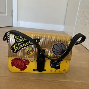 Braccialini purse. Lightly worn